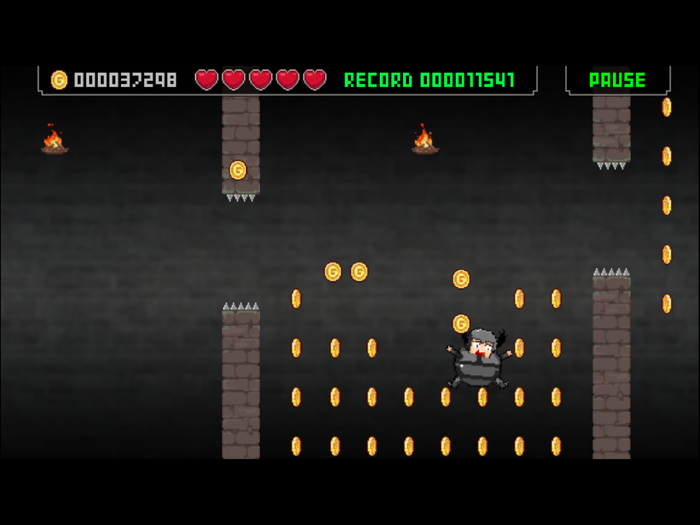 Wolomos Dungeons - Gold Adventure