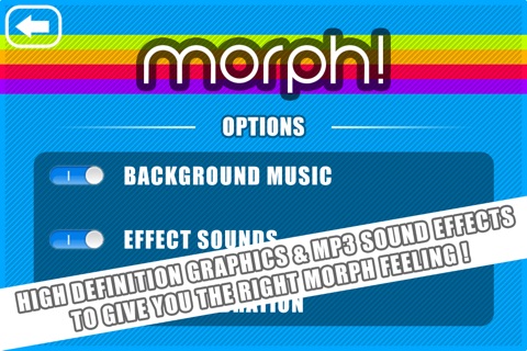 morph! screenshot 4