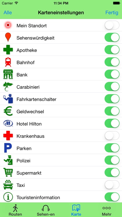 Sorrent Hör-Reiseführer screenshot-4