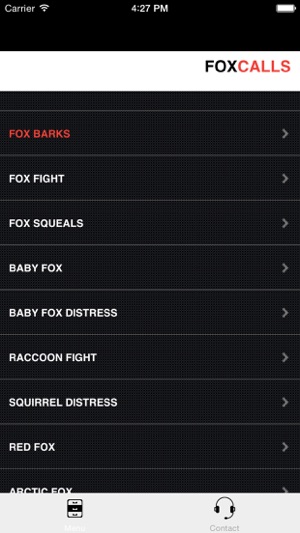 REAL Fox Calls & Fox Sounds for Fox Hunting - BLUETOOTH COMP(圖2)-速報App