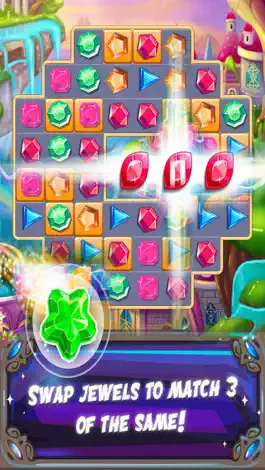 Game screenshot Jewels World Mania: Match3 Jem hack