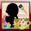 Painting App Game Charlie Brown Edition