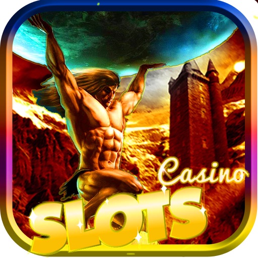 Chicken Slots Classic Casino Slots Of Martial: Free Game HD ! Icon