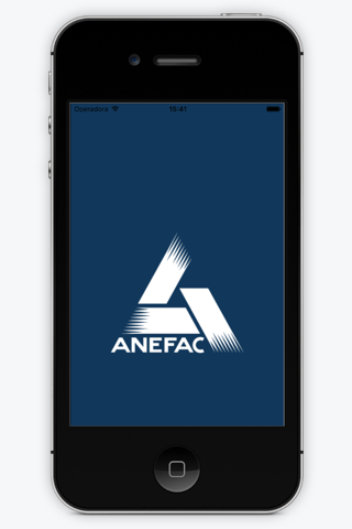 Revista ANEFAC screenshot 3