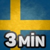 Schwedisch lernen in 3 Minuten