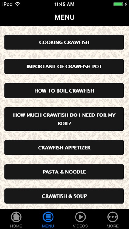Easy Cajun Crawfish Cooking & Recipes Guide for Beginner - Best Recipes from Southern States screenshot-4