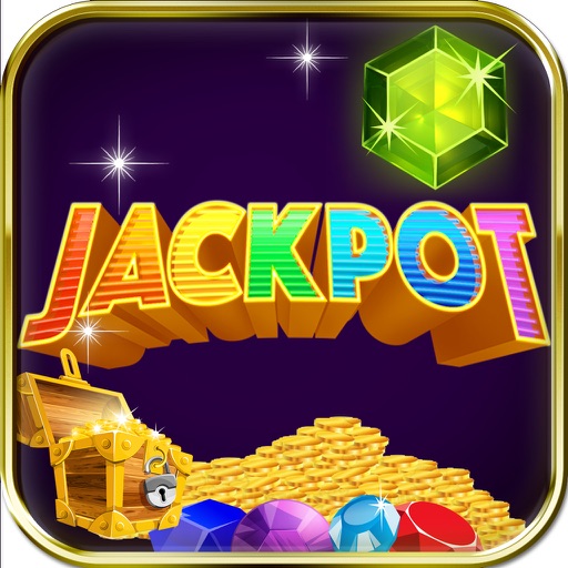 Huge Win Casino - The Champion of Golden Jackpot & Fortune Spin Slots FREE icon
