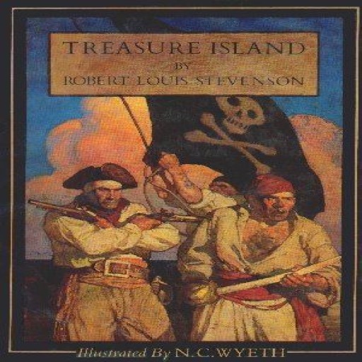 Treasure Island !