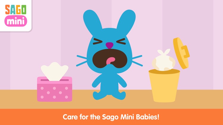 Sago Mini Babies