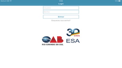 How to cancel & delete ESA from iphone & ipad 1