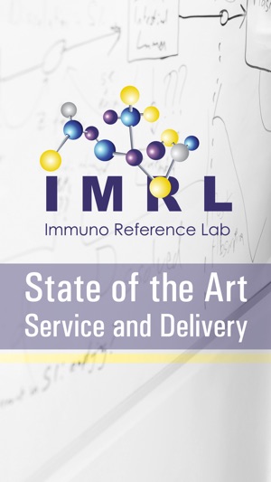 Immuno Reference Lab