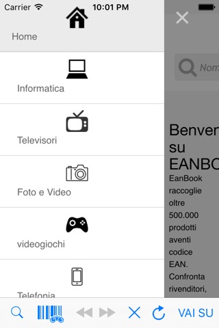 Eanbook | Trova prezzi e codici a barre screenshot 3
