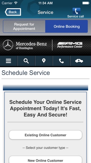 Mercedes-Benz of Huntington(圖2)-速報App