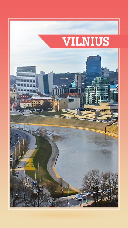 Vilnius City Guide
