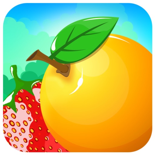 Fruit Flavor Fun:Line Match3 iOS App