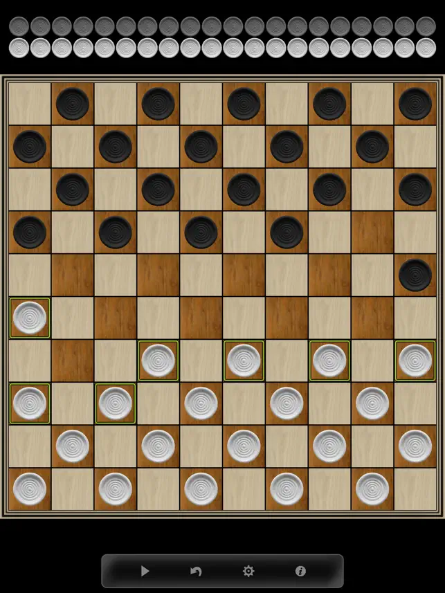 Imágen 1 Checkers 10x10! iphone