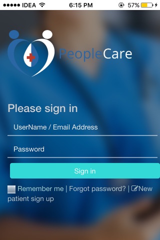 Peoplecare InstaVC screenshot 3