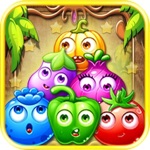 BomBom Fruit Line Match Combos