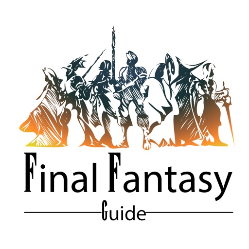 Guide for Final Fantasy Icon