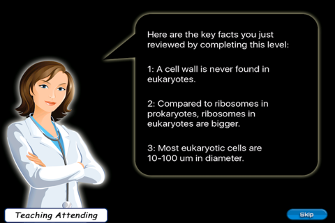 Biochemistry Game USMLE Step 1 screenshot 4