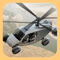 Flying Cars Egypt- Free Flying Car Simulation 2016