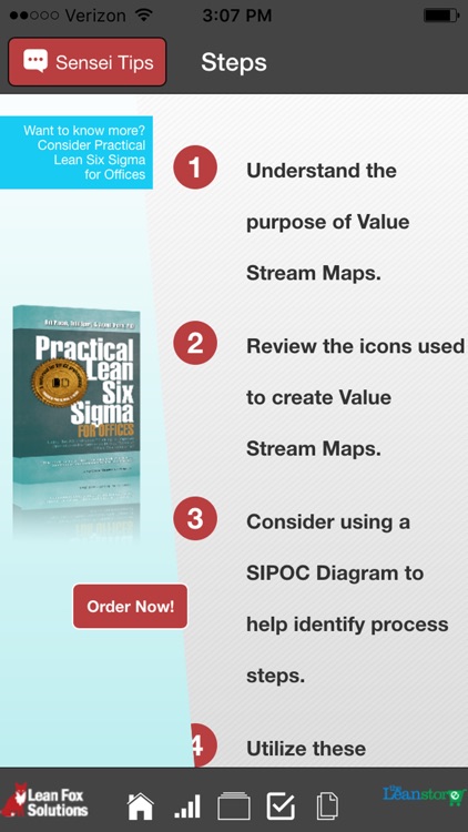 Healthcare Value Stream Map