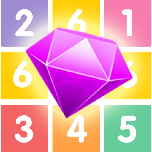 Square digital collection-funny game iOS App