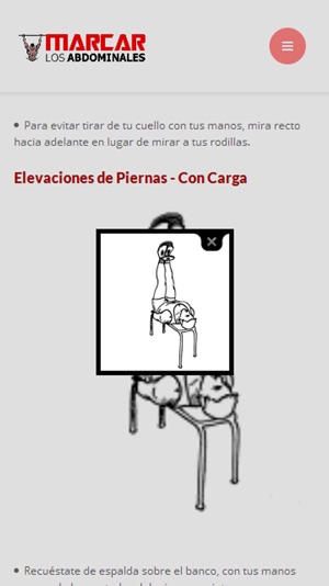 Ejercicios para Abdomen(圖4)-速報App