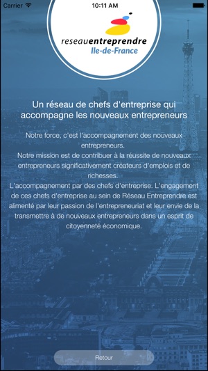 Reseau Entreprendre Ile-de-France(圖3)-速報App