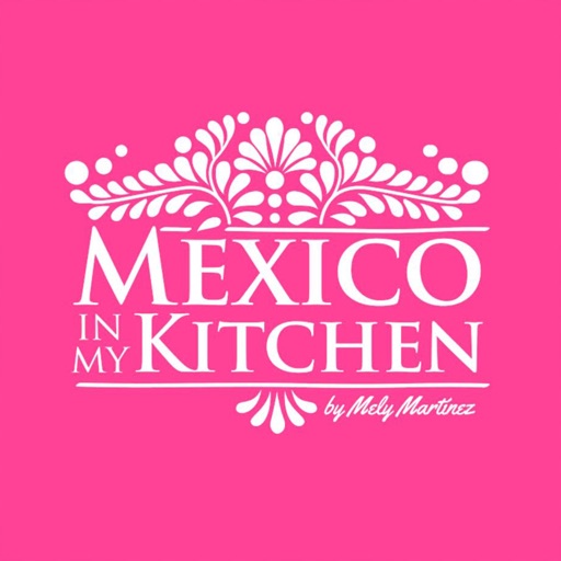 Mexico In My Kitchen icon