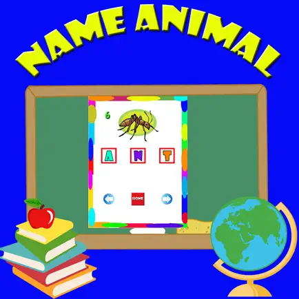 Name Animal For Kids Cheats
