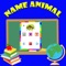 Icon Name Animal For Kids