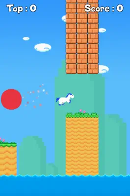 Game screenshot Jumping Run apk