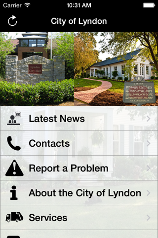 City of Lyndon screenshot 2