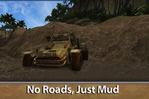 Army Truck Offroad Simulator 3D Full screenshot 2