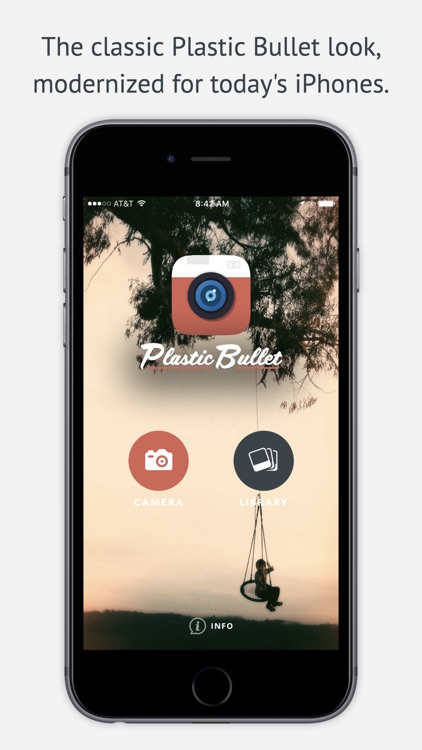 Plastic Bullet