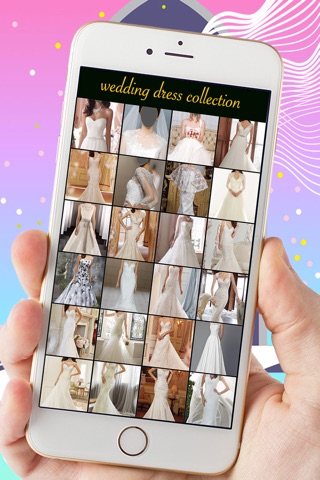 Wedding Dresses Photo Montage & Frames screenshot 3