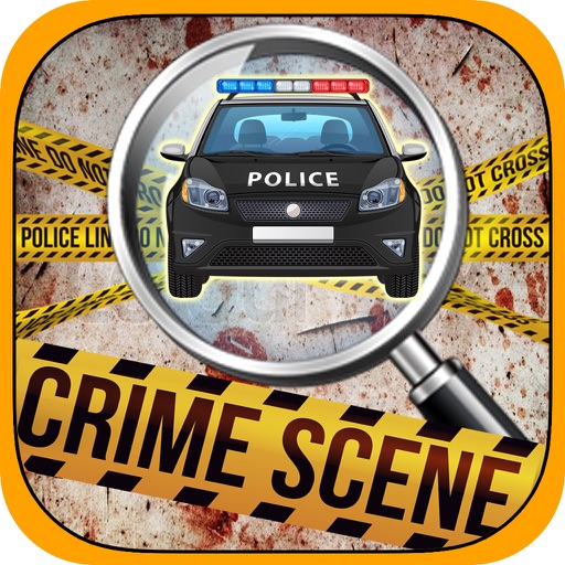 Criminal Inquiry:Crime Scene Investigation Hidden Objects Icon