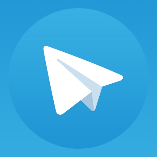Telegram Messenger.