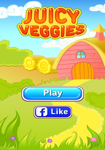 Juicy Veggies screenshot 3