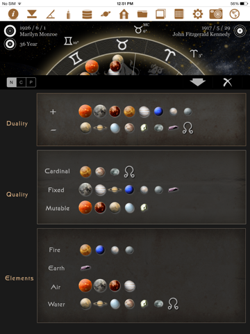 horoscope JIKU 2 - náhled