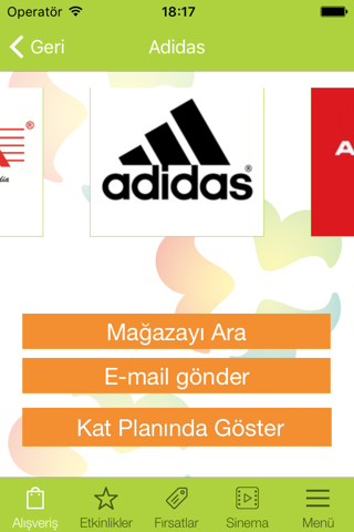 Adana Optimum screenshot 4