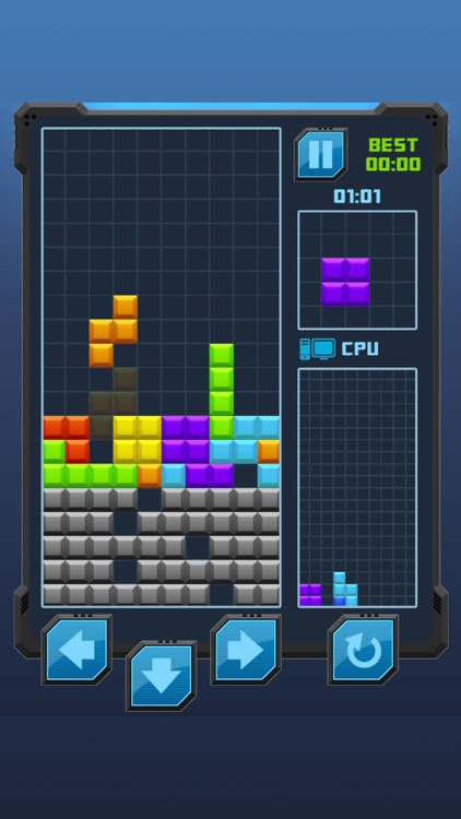 Ladrillo [Tetris]