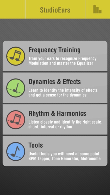 StudioEars 2 - Audio Engineering EQ Training