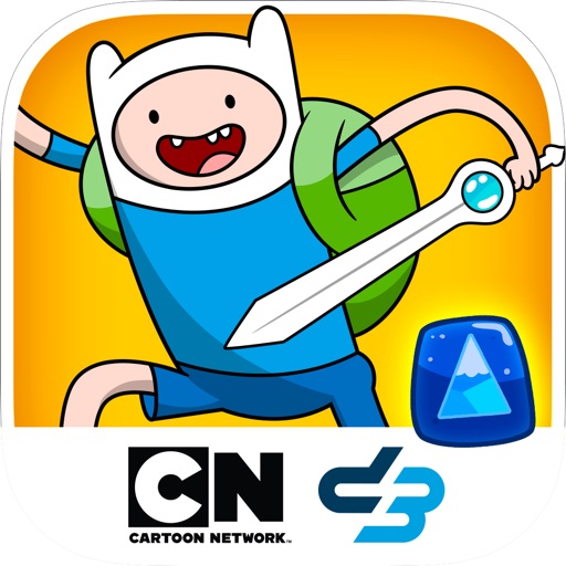 Adventure Time Puzzle Quest - Match 3 RPG Game icon