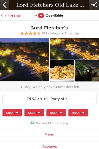 Lord Fletchers Old Lake Lodge screenshot 2