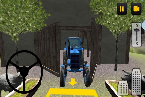 Farming 3D: Feeding Animals screenshot 4