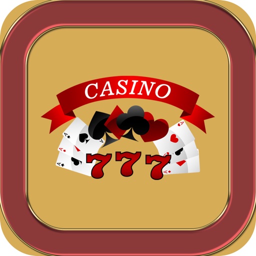 777 Triple Double Aces Casino - Las Vegas Free Slots Machines icon