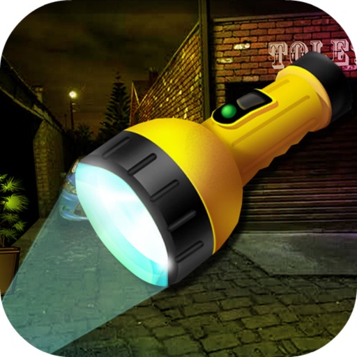 Dark Street Escape ——Superior Intelligence Challenge&Dream Adventure icon