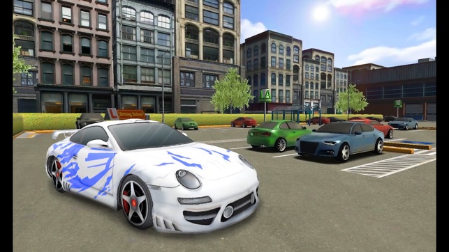 Driving Schoolparking 3D 2(圖1)-速報App